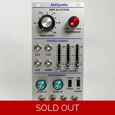 AM1025 OBIE Xa Filters